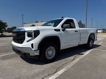 New 2026 GMC Sierra 1500 Pro w/ Pro Value Package