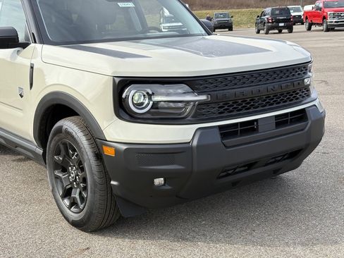 New 2025 Ford Bronco Sport Big Bend w/ Convenience Package image 9