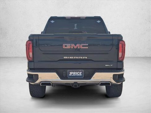 Used 2019 GMC Sierra 1500 SLT AWD/4WD image 5