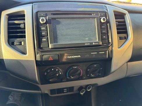 Used 2015 Toyota Tacoma PreRunner w/ SR5 Package RWD image 19