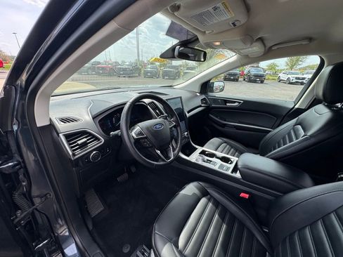 Used 2024 Ford Edge SEL w/ Convenience Package AWD/4WD image 10