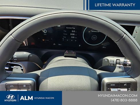 New 2026 Hyundai Palisade Calligraphy FWD image 32