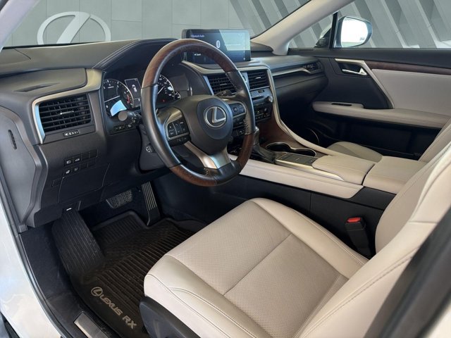 Certified 2022 Lexus RX 350L FWD w/ Premium Package image 10