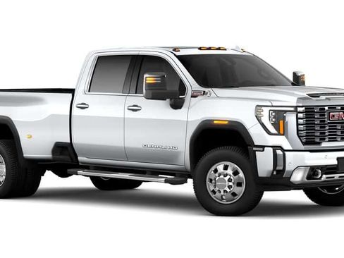 New 2026 GMC Sierra 3500 Denali w/ Denali Reserve Package image 30