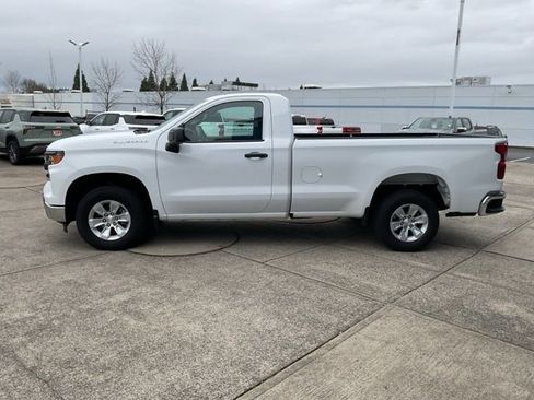 Used 2022 Chevrolet Silverado 1500 W/T image 5