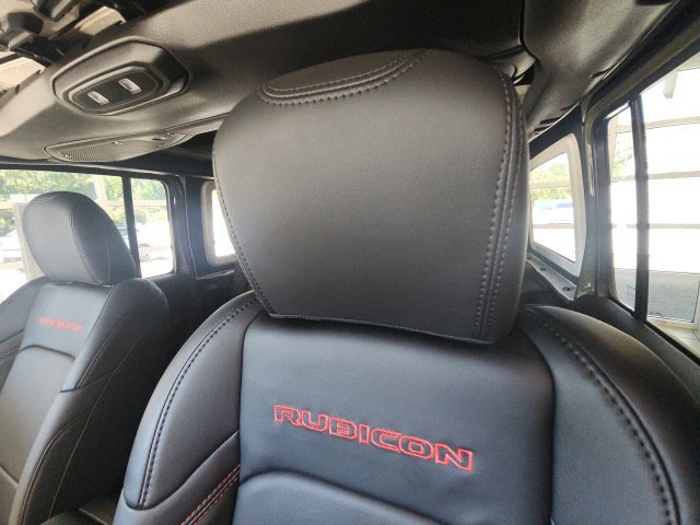 Certified 2026 Jeep Wrangler Unlimited Rubicon AWD/4WD image 30