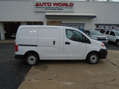 Used 2018 Nissan NV200 S FWD image 1