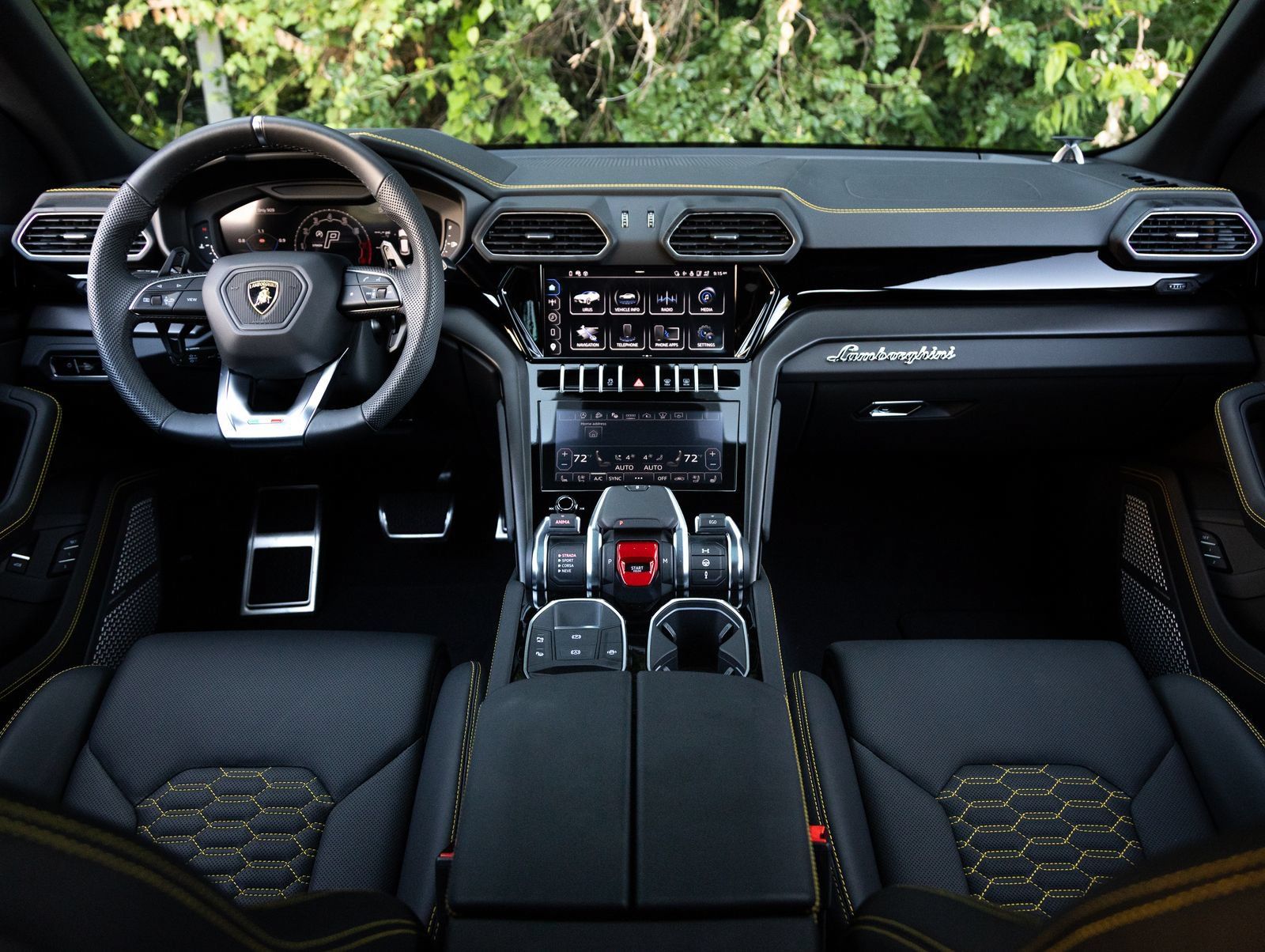 Used 2024 Lamborghini Urus S AWD/4WD image 12