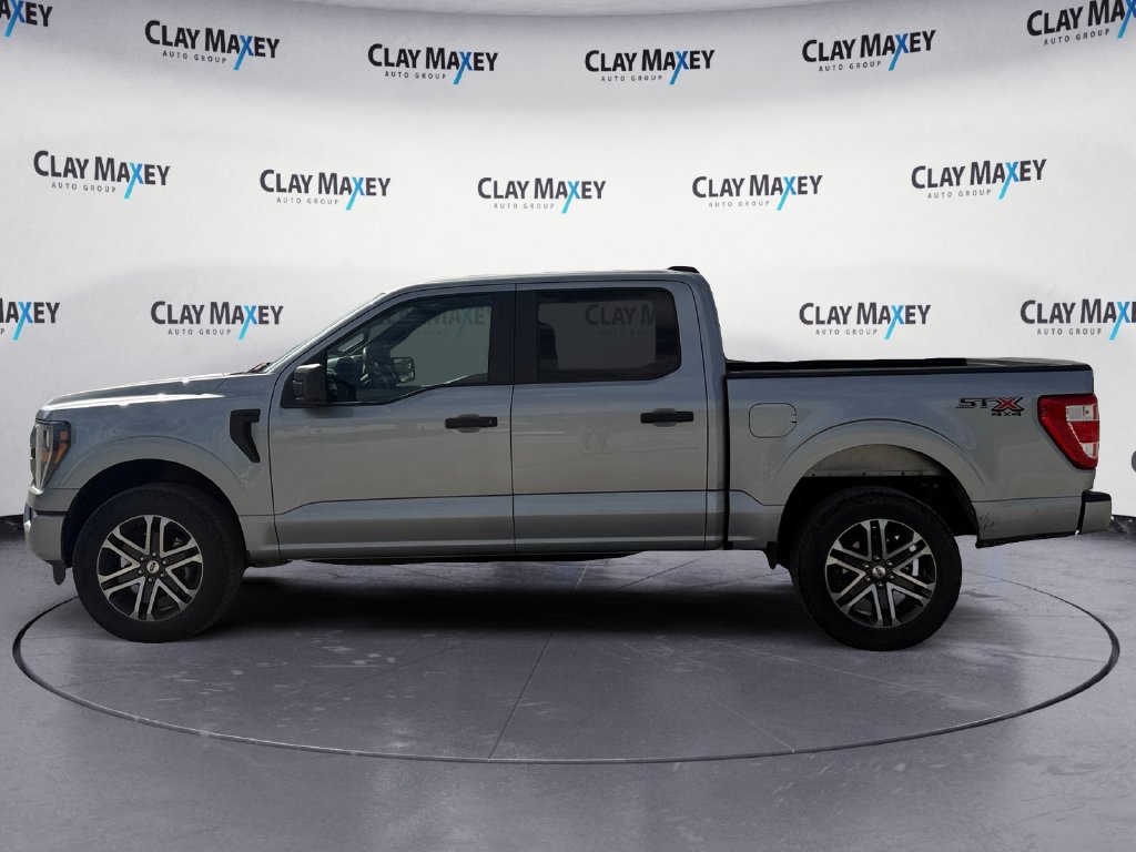 Used 2023 Ford F150 XL w/ STX Appearance Package AWD/4WD image 1