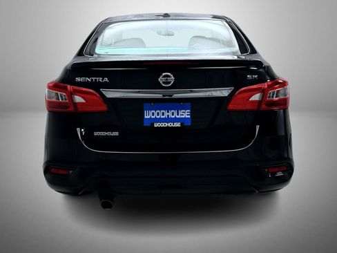 Used 2017 Nissan Sentra SR FWD image 6