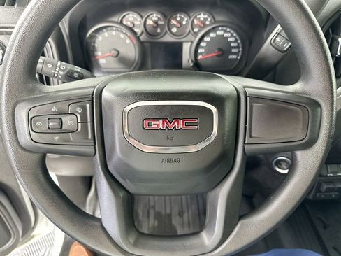 Used 2023 GMC Sierra 1500 Pro w/ Graphite Edition AWD/4WD image 19