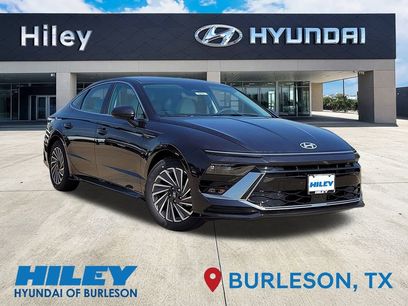 New 2025 Hyundai Sonata SEL