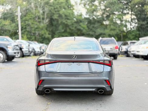 Used 2022 Lexus IS 300 AWD w/ Premium Package image 7