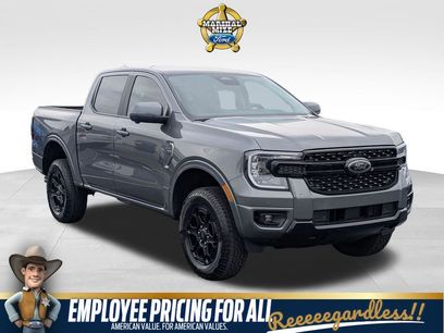 New 2026 Ford Ranger Lariat w/ FX4 Off-Road Package