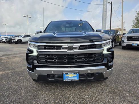 Used 2025 Chevrolet Silverado 1500 LT w/ Texas Edition Plus RWD image 8