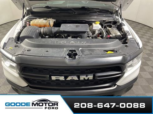 Used 2020 RAM 1500 Tradesman AWD/4WD image 24