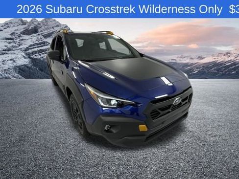 New 2026 Subaru Crosstrek 2.5i Wilderness AWD/4WD image 1