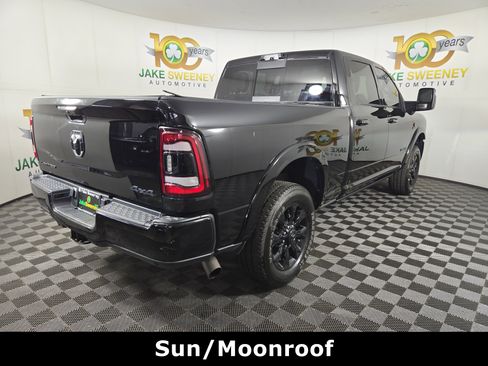Used 2024 RAM 2500 Limited AWD/4WD image 10
