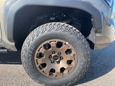 New 2026 Toyota Tacoma 4x4 Double Cab Hybrid image 10