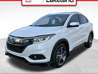 Used 2022 Honda HR-V EX
