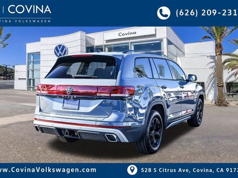 New 2026 Volkswagen Atlas Peak Edition image 7