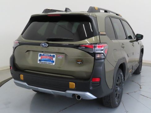 New 2026 Subaru Forester Wilderness w/ Wilderness Plus Package image 3