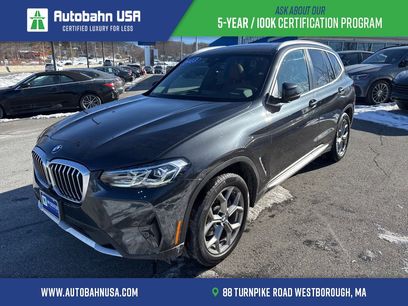 Used 2023 BMW X3 xDrive30i w/ Convenience Package