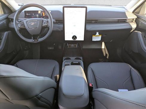 New 2026 Ford Mustang Mach-E Select RWD image 15