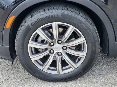 Certified 2023 Cadillac XT4 Sport w/ Cold Weather Package FWD image 31