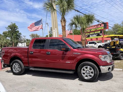 Used 2014 Ford F150 XLT w/ Equipment Group 302A Luxury RWD image 18