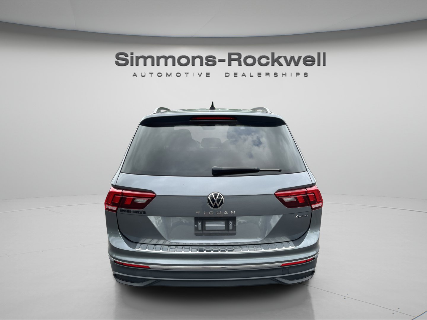 Used 2023 Volkswagen Tiguan S w/ Driver Assistance Package AWD/4WD image 4