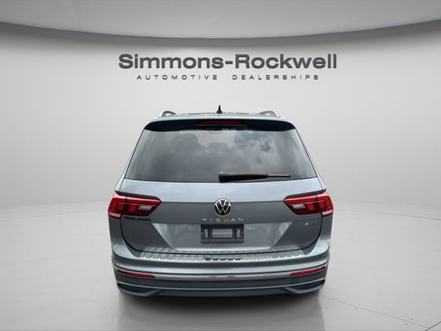 Used 2023 Volkswagen Tiguan S w/ Driver Assistance Package AWD/4WD image 4