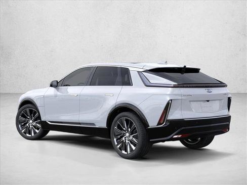 New 2026 Cadillac Lyriq Signature Luxury image 3