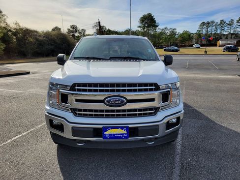 Certified 2018 Ford F150 XLT w/ Equipment Group 302A Luxury image 8