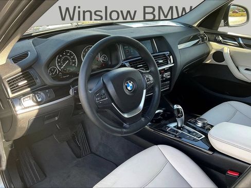 Used 2017 BMW X3 xDrive28i AWD/4WD image 17