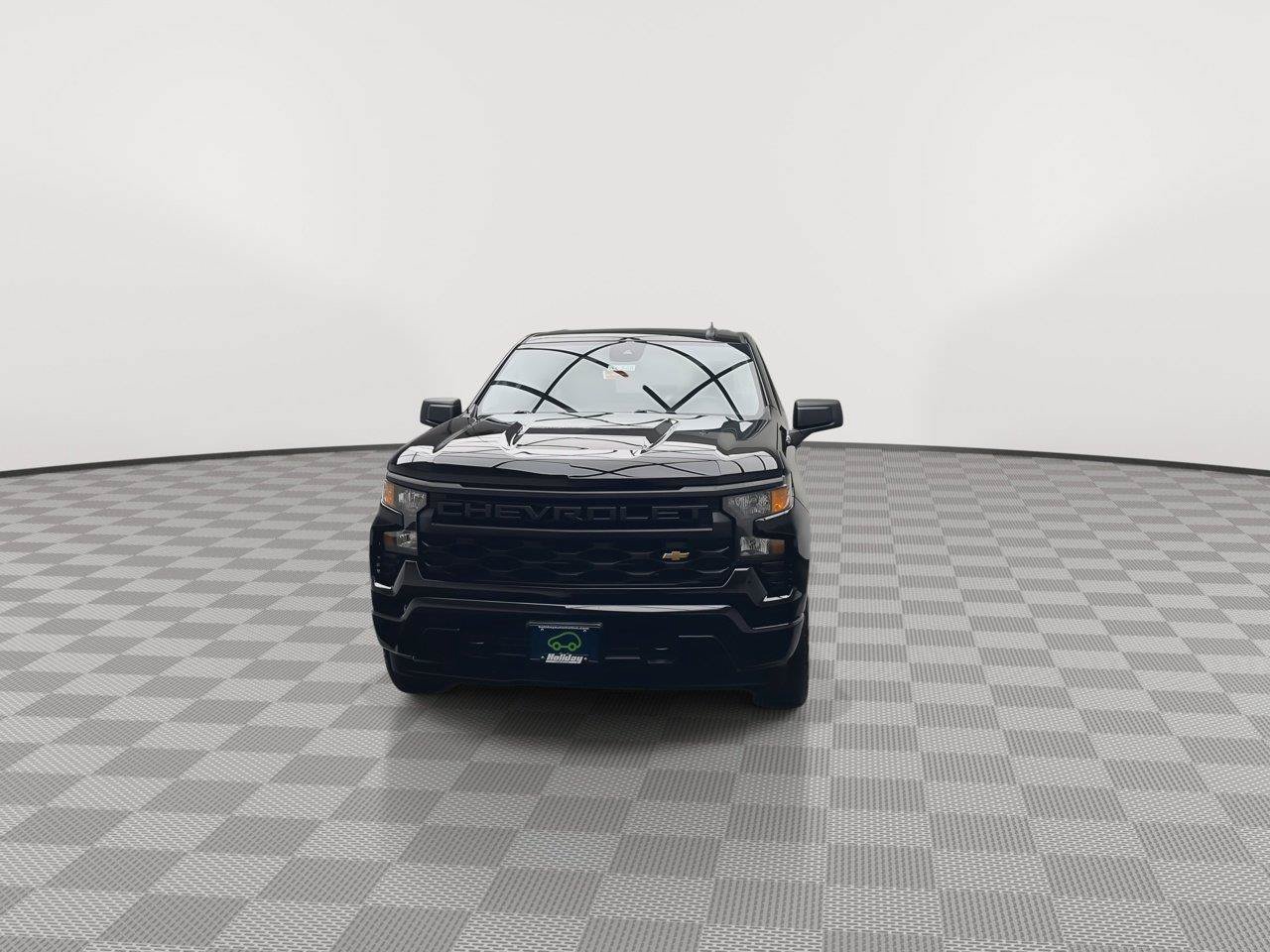 Certified 2023 Chevrolet Silverado 1500 Custom AWD/4WD image 34
