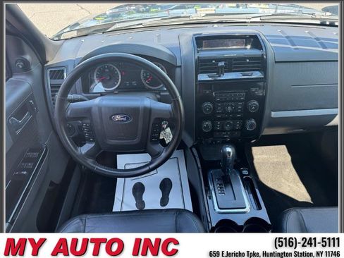 Used 2012 Ford Escape Limited AWD/4WD image 12