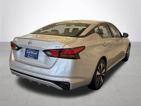 Certified 2022 Nissan Altima 2.5 SV image 7