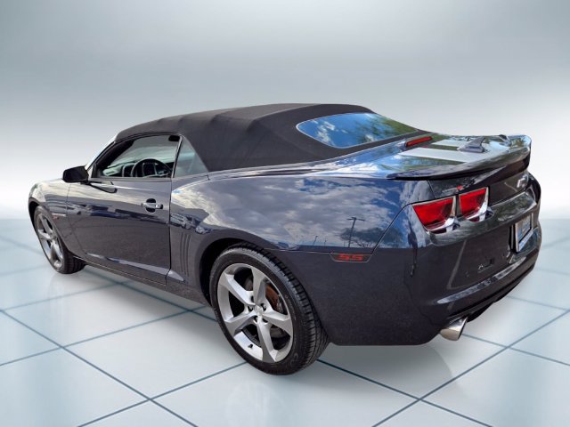 Used 2013 Chevrolet Camaro SS w/ RS Package RWD image 7