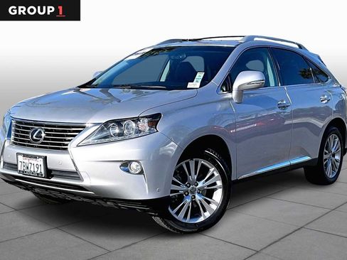 Used 2013 Lexus RX 350 FWD image 1