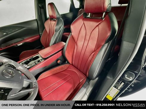 Used 2024 Lexus RX 500h F Sport w/ Convenience Package AWD/4WD image 21