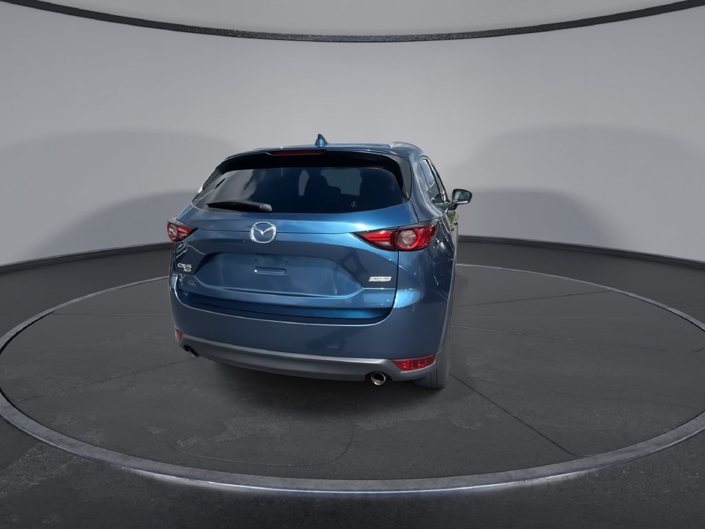 Used 2019 MAZDA CX-5 Grand Touring Reserve AWD/4WD image 8