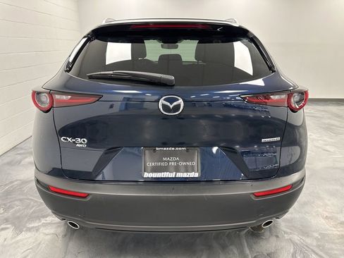 Certified 2025 MAZDA CX-30 AWD 2.5 S w/ Select Sport Pkg image 6