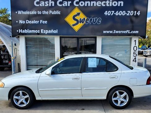 Used 2000 Nissan Sentra GXE image 9