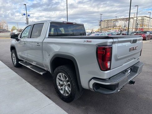 Used 2021 GMC Sierra 1500 SLE w/ X31 Off-Road Package image 5