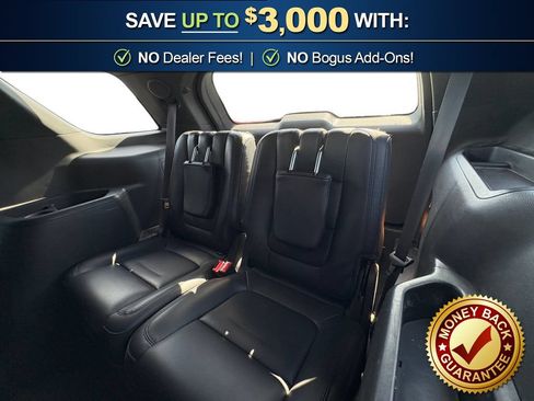 Used 2015 Ford Explorer Limited FWD image 21