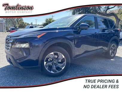 Used 2025 Nissan Rogue SV