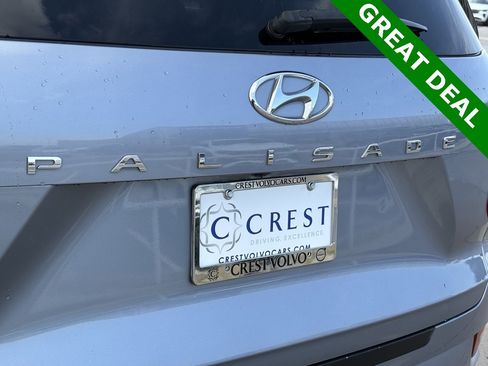 Used 2020 Hyundai Palisade Limited image 7