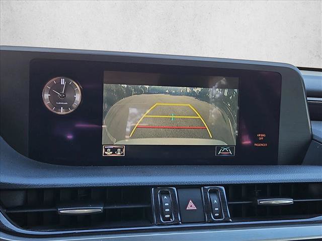 Used 2020 Lexus ES 350 w/ Premium Package FWD image 10