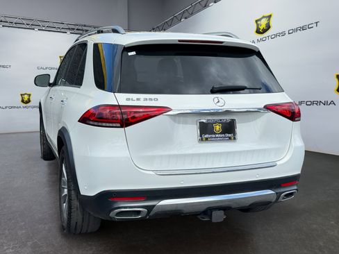 Used 2022 Mercedes-Benz GLE 350 w/ Premium Package image 3
